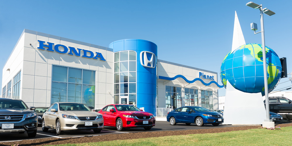 About Honda Honda Dealership near Newark, NJ